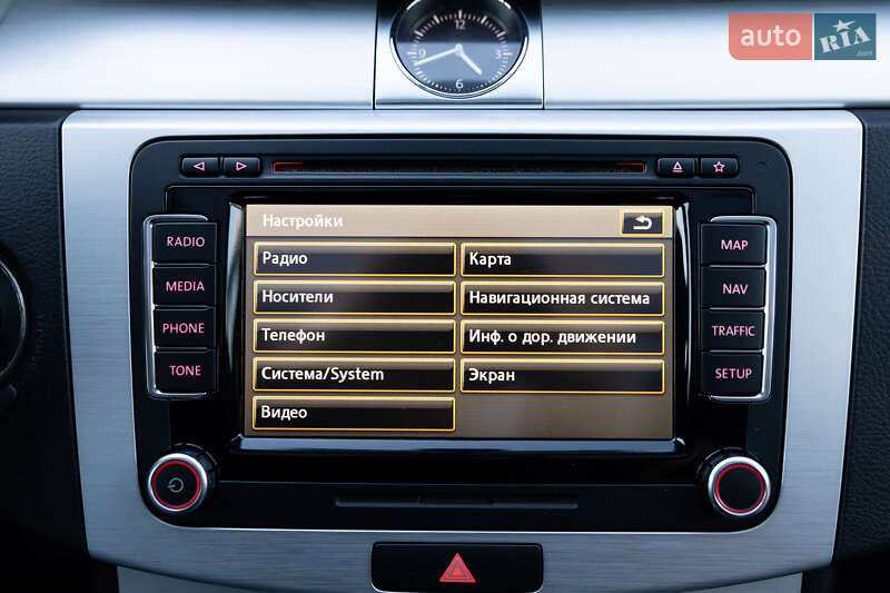 Универсал Volkswagen Passat Alltrack 2014 в Луцке