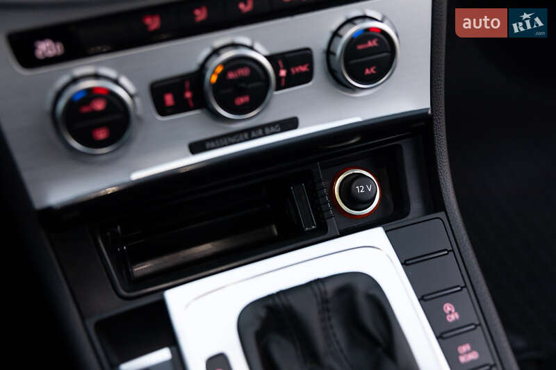 Универсал Volkswagen Passat Alltrack 2014 в Луцке