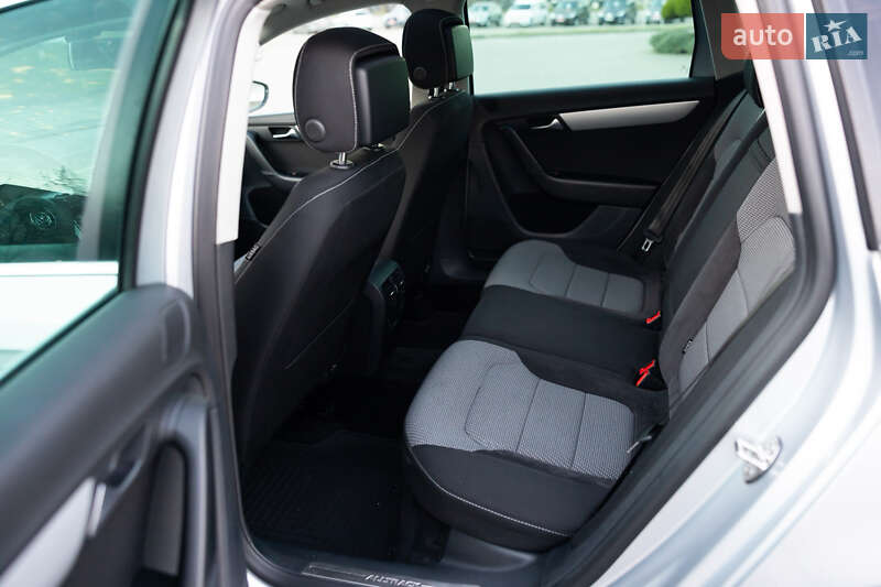 Универсал Volkswagen Passat Alltrack 2014 в Луцке
