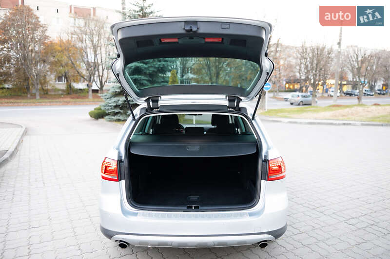Универсал Volkswagen Passat Alltrack 2014 в Луцке