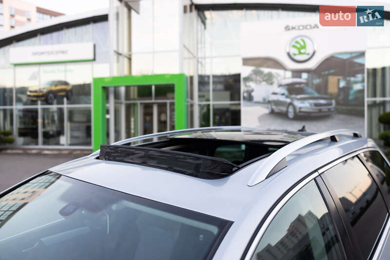 Универсал Volkswagen Passat Alltrack 2014 в Луцке