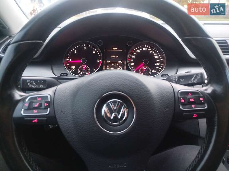 Универсал Volkswagen Passat Alltrack 2013 в Житомире фото 4 Универсал Volkswagen Passat Alltrack 2013 в Житомире