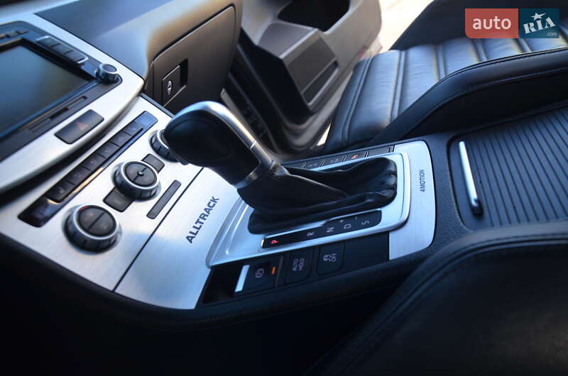 Универсал Volkswagen Passat Alltrack 2014 в Дрогобыче