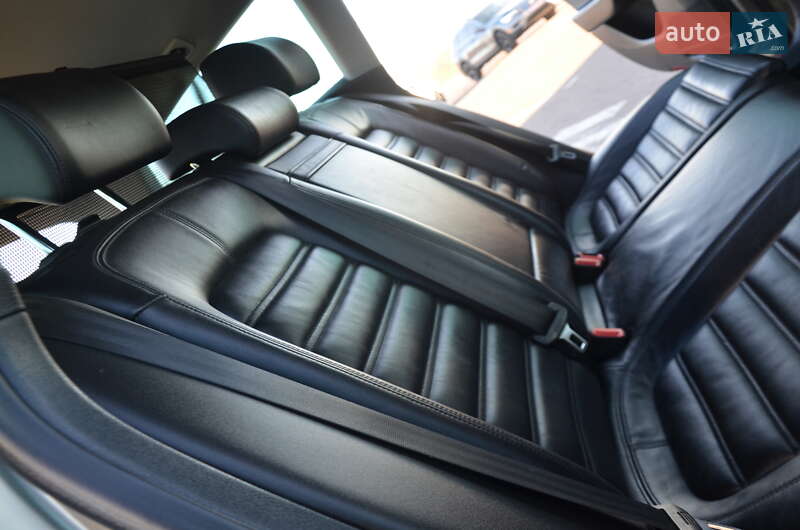 Универсал Volkswagen Passat Alltrack 2014 в Дрогобыче