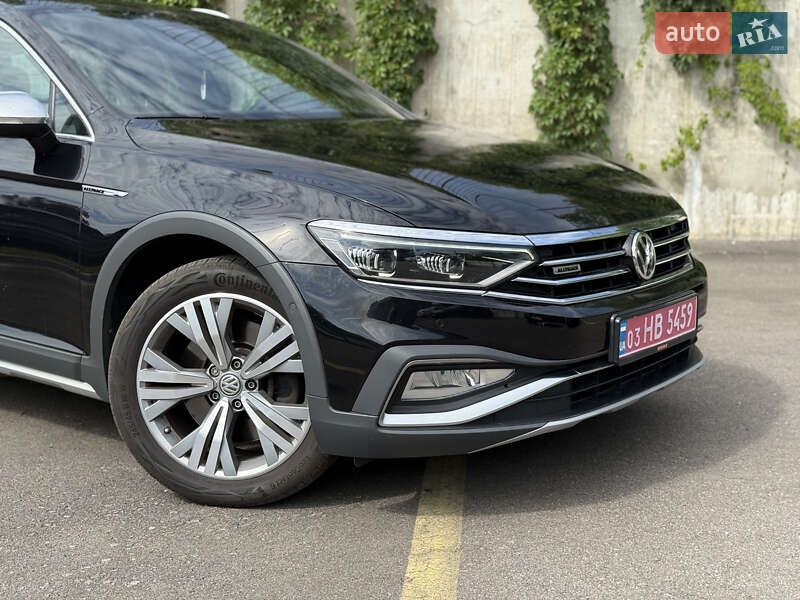 Универсал Volkswagen Passat Alltrack 2020 в Ровно фото 5 Универсал Volkswagen Passat Alltrack 2020 в Ровно