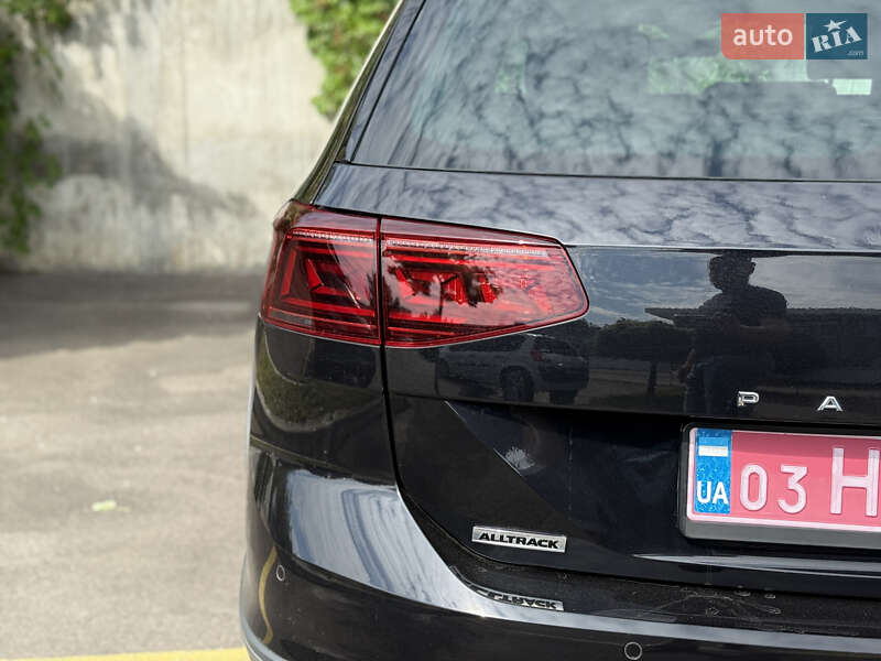 Универсал Volkswagen Passat Alltrack 2020 в Ровно фото 13 Универсал Volkswagen Passat Alltrack 2020 в Ровно