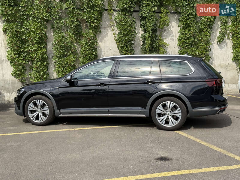 Универсал Volkswagen Passat Alltrack 2020 в Ровно фото 17 Универсал Volkswagen Passat Alltrack 2020 в Ровно