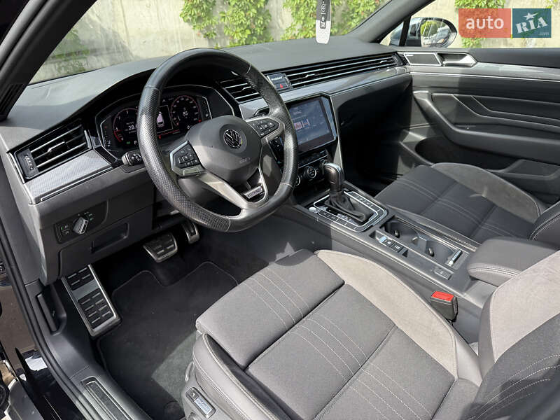 Универсал Volkswagen Passat Alltrack 2020 в Ровно фото 32 Универсал Volkswagen Passat Alltrack 2020 в Ровно