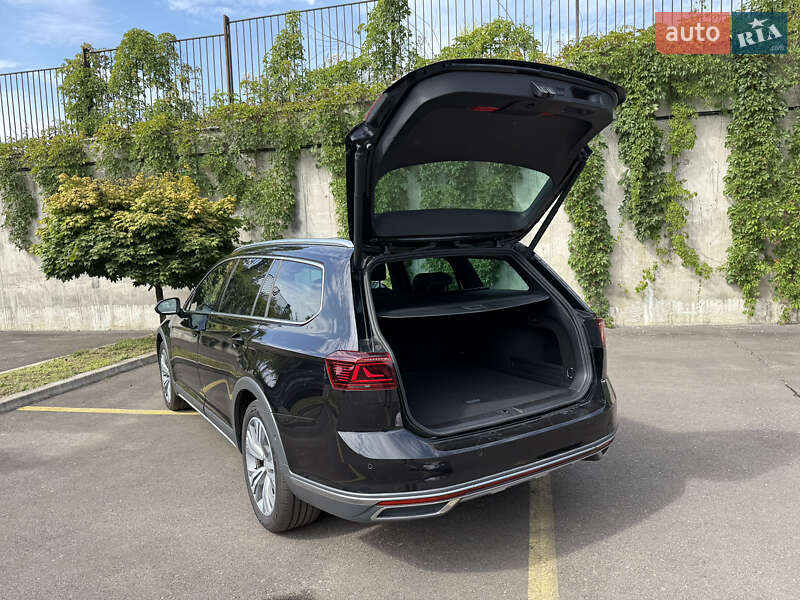 Универсал Volkswagen Passat Alltrack 2020 в Ровно фото 47 Универсал Volkswagen Passat Alltrack 2020 в Ровно