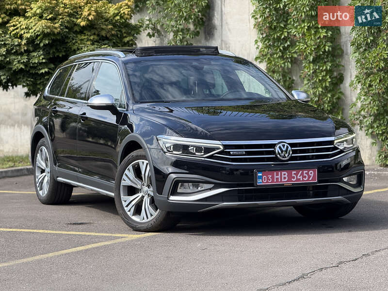 Универсал Volkswagen Passat Alltrack 2020 в Ровно фото 69 Универсал Volkswagen Passat Alltrack 2020 в Ровно