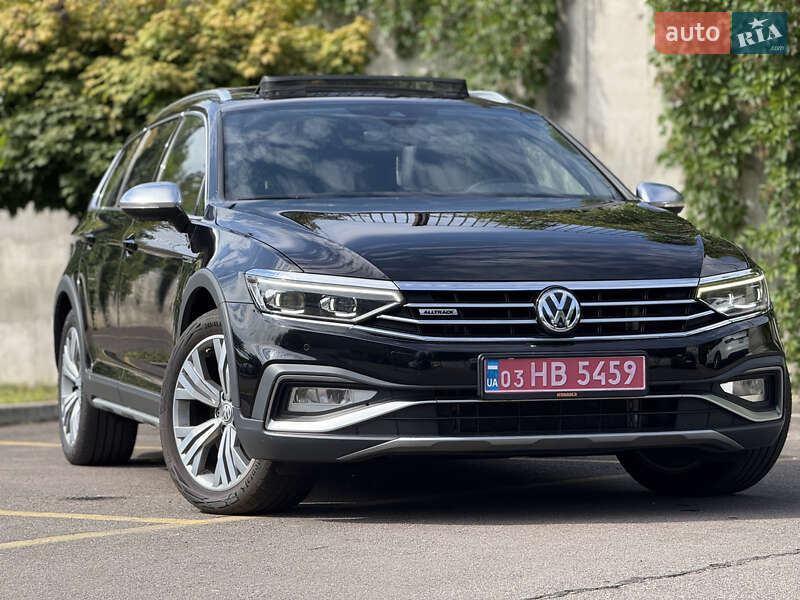Универсал Volkswagen Passat Alltrack 2020 в Ровно фото 74 Универсал Volkswagen Passat Alltrack 2020 в Ровно