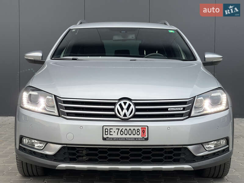 Універсал Volkswagen Passat Alltrack 2014 в Луцьку фото 3 Універсал Volkswagen Passat Alltrack 2014 в Луцьку