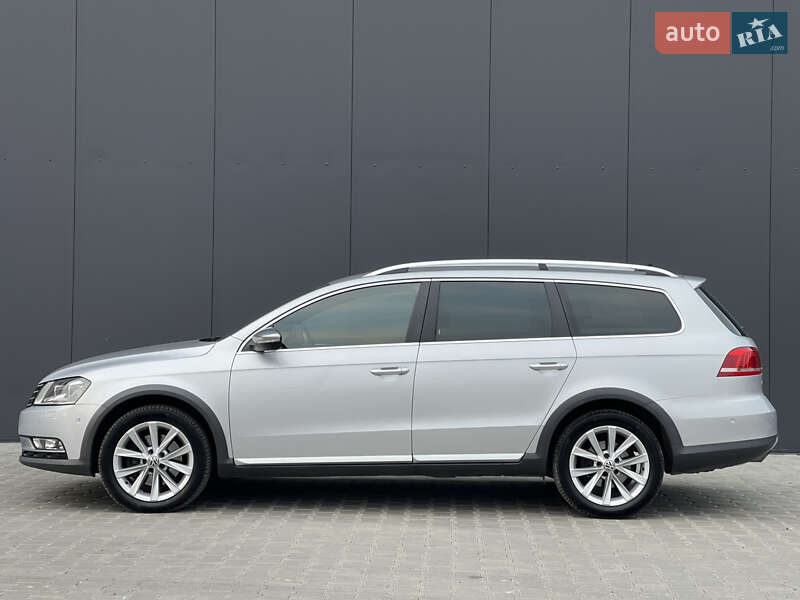 Універсал Volkswagen Passat Alltrack 2014 в Луцьку фото 8 Універсал Volkswagen Passat Alltrack 2014 в Луцьку