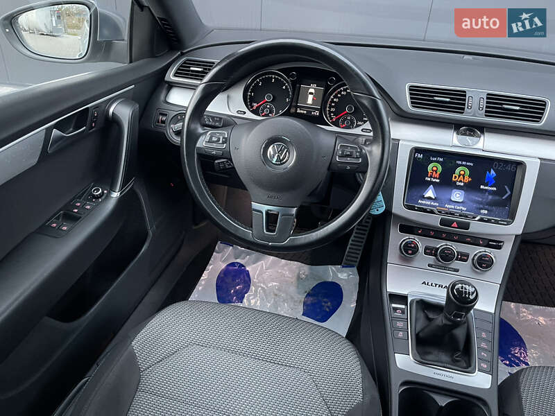 Універсал Volkswagen Passat Alltrack 2014 в Луцьку фото 13 Універсал Volkswagen Passat Alltrack 2014 в Луцьку