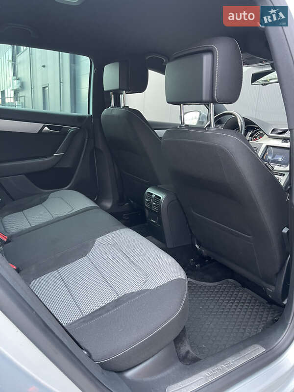 Універсал Volkswagen Passat Alltrack 2014 в Луцьку фото 25 Універсал Volkswagen Passat Alltrack 2014 в Луцьку