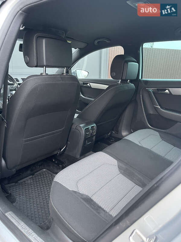 Універсал Volkswagen Passat Alltrack 2014 в Луцьку фото 26 Універсал Volkswagen Passat Alltrack 2014 в Луцьку