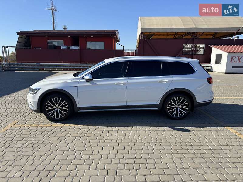 Універсал Volkswagen Passat Alltrack 2018 в Львові фото 9 Універсал Volkswagen Passat Alltrack 2018 в Львові