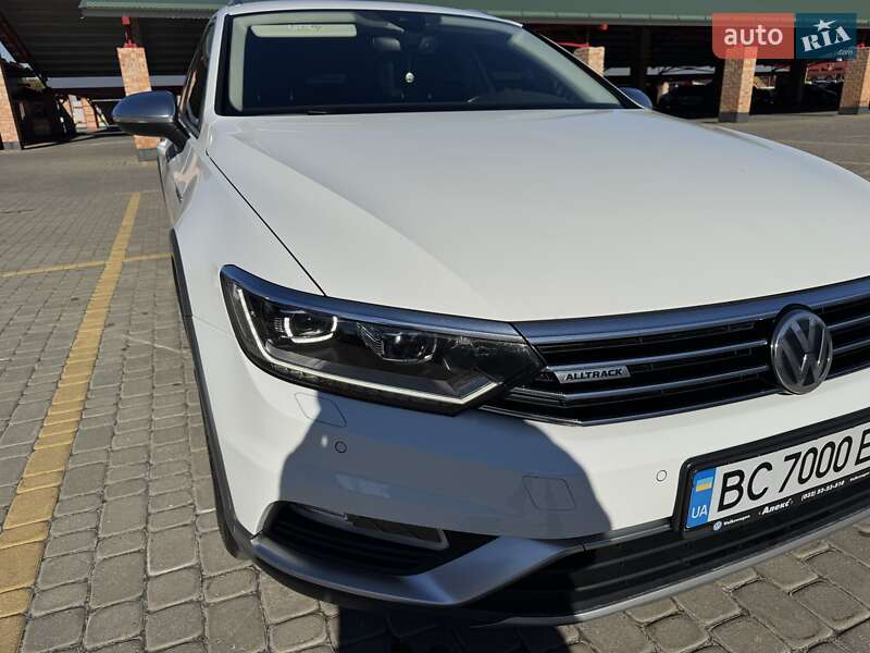 Універсал Volkswagen Passat Alltrack 2018 в Львові фото 13 Універсал Volkswagen Passat Alltrack 2018 в Львові