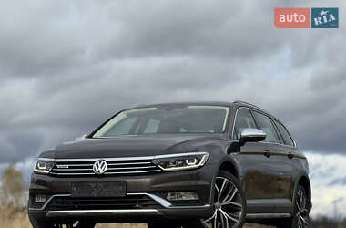 Универсал Volkswagen Passat Alltrack 2018 в Львове