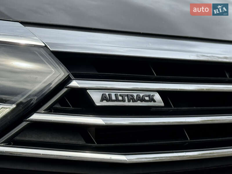 Универсал Volkswagen Passat Alltrack 2018 в Львове