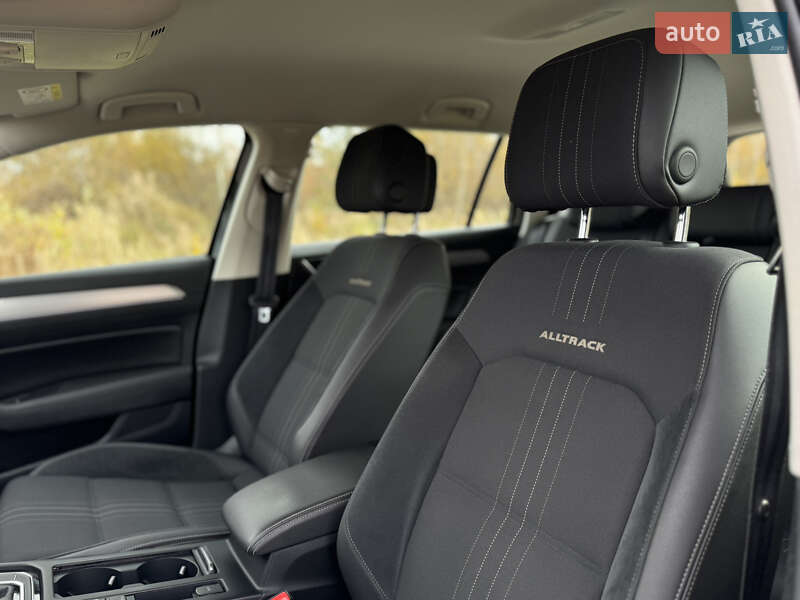 Универсал Volkswagen Passat Alltrack 2018 в Львове