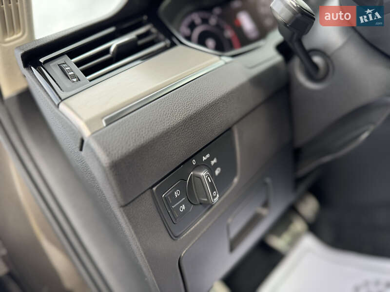 Универсал Volkswagen Passat Alltrack 2018 в Львове