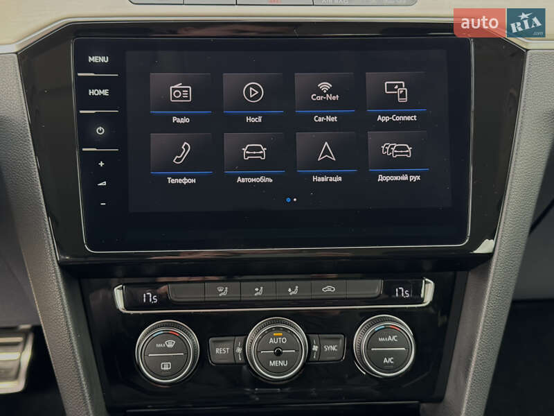 Универсал Volkswagen Passat Alltrack 2018 в Львове