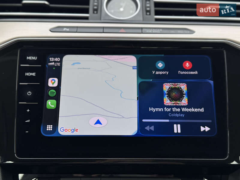 Универсал Volkswagen Passat Alltrack 2018 в Львове