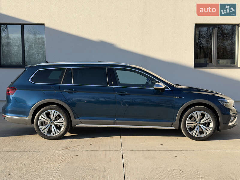 Универсал Volkswagen Passat Alltrack 2021 в Луцке фото 10 Универсал Volkswagen Passat Alltrack 2021 в Луцке