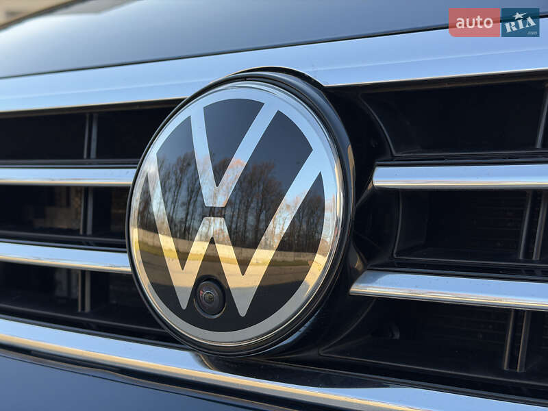 Универсал Volkswagen Passat Alltrack 2021 в Луцке фото 15 Универсал Volkswagen Passat Alltrack 2021 в Луцке