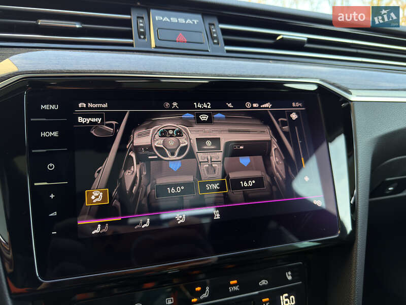 Универсал Volkswagen Passat Alltrack 2021 в Луцке фото 30 Универсал Volkswagen Passat Alltrack 2021 в Луцке