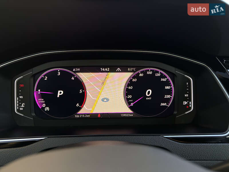 Универсал Volkswagen Passat Alltrack 2021 в Луцке фото 35 Универсал Volkswagen Passat Alltrack 2021 в Луцке