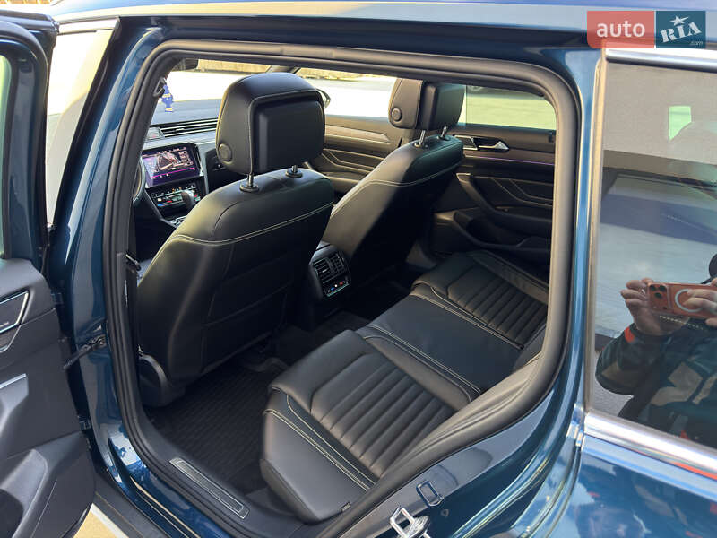 Универсал Volkswagen Passat Alltrack 2021 в Луцке фото 50 Универсал Volkswagen Passat Alltrack 2021 в Луцке