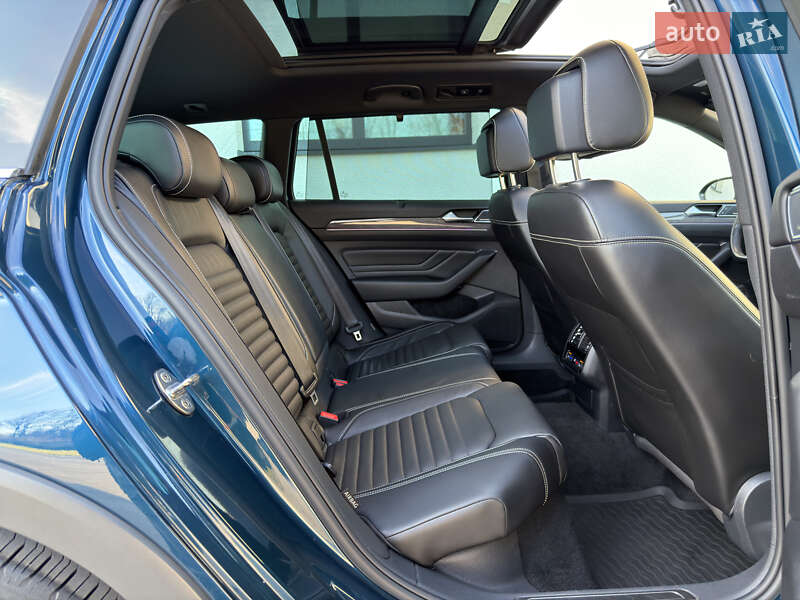 Универсал Volkswagen Passat Alltrack 2021 в Луцке фото 55 Универсал Volkswagen Passat Alltrack 2021 в Луцке