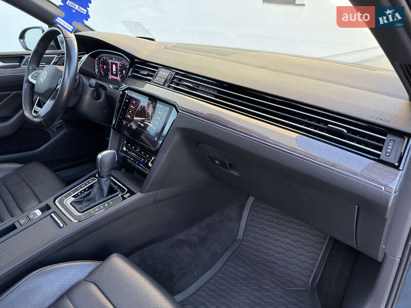 Универсал Volkswagen Passat Alltrack 2021 в Луцке фото 60 Универсал Volkswagen Passat Alltrack 2021 в Луцке