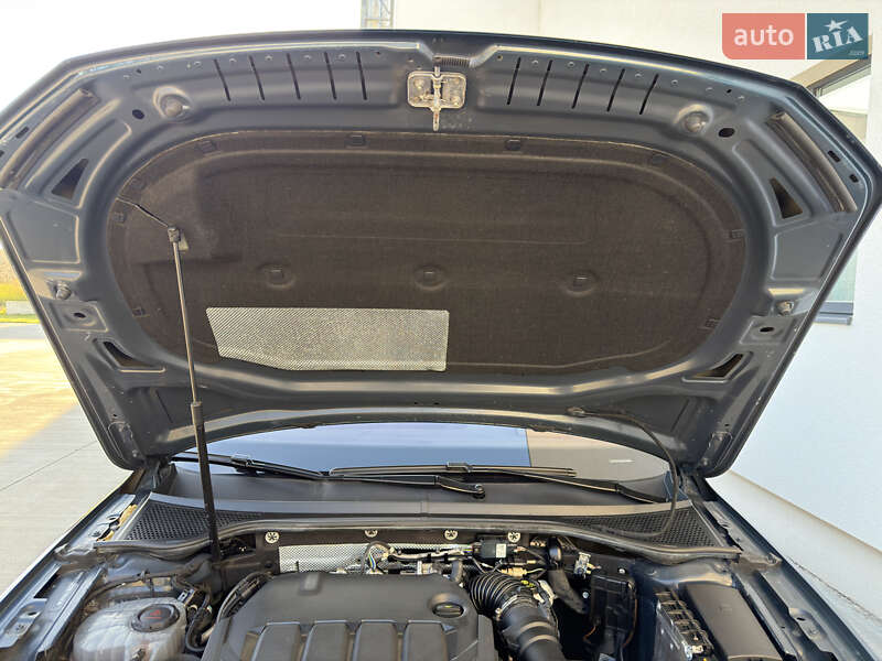 Универсал Volkswagen Passat Alltrack 2021 в Луцке фото 65 Универсал Volkswagen Passat Alltrack 2021 в Луцке