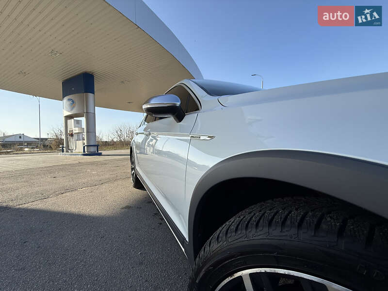 Универсал Volkswagen Passat Alltrack 2016 в Миргороде