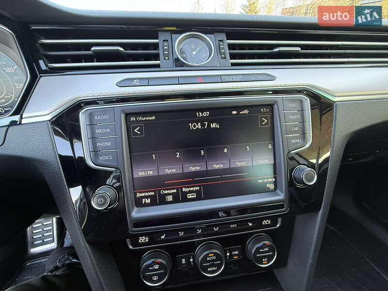 Универсал Volkswagen Passat Alltrack 2016 в Миргороде