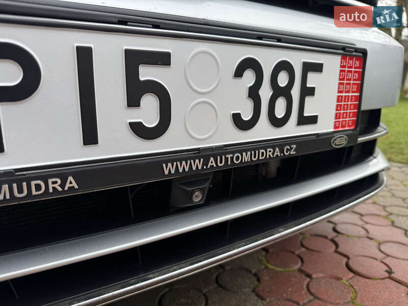 Универсал Volkswagen Passat Alltrack 2015 в Коломые