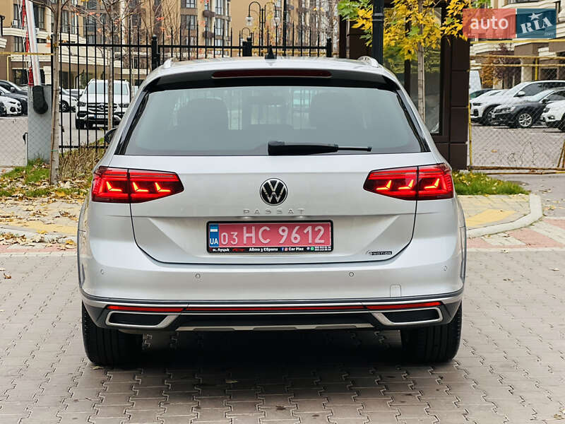 Универсал Volkswagen Passat Alltrack 2020 в Киеве фото 14 Универсал Volkswagen Passat Alltrack 2020 в Киеве