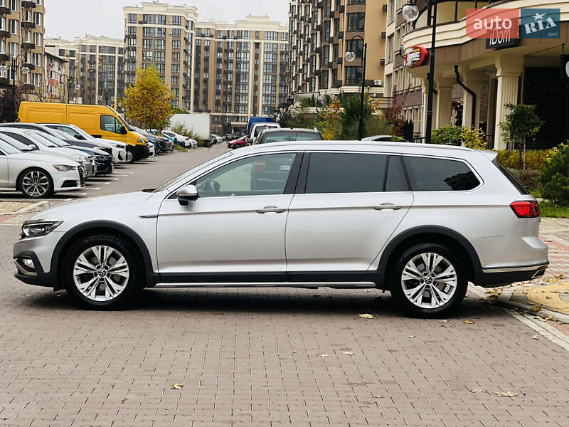 Универсал Volkswagen Passat Alltrack 2020 в Киеве фото 22 Универсал Volkswagen Passat Alltrack 2020 в Киеве
