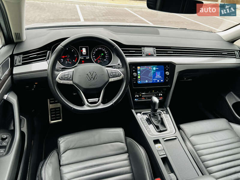 Универсал Volkswagen Passat Alltrack 2020 в Киеве фото 34 Универсал Volkswagen Passat Alltrack 2020 в Киеве