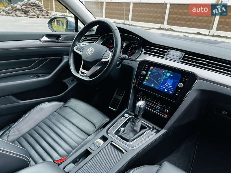 Универсал Volkswagen Passat Alltrack 2020 в Киеве фото 50 Универсал Volkswagen Passat Alltrack 2020 в Киеве