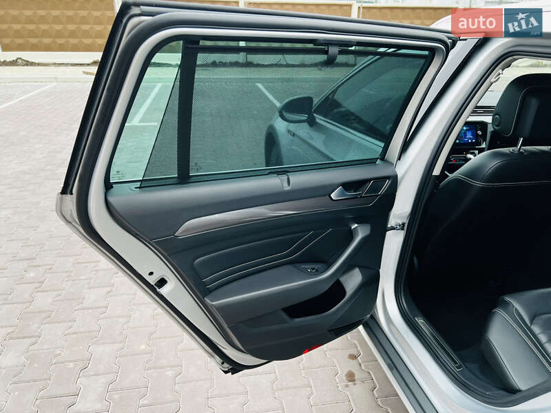 Универсал Volkswagen Passat Alltrack 2020 в Киеве фото 58 Универсал Volkswagen Passat Alltrack 2020 в Киеве