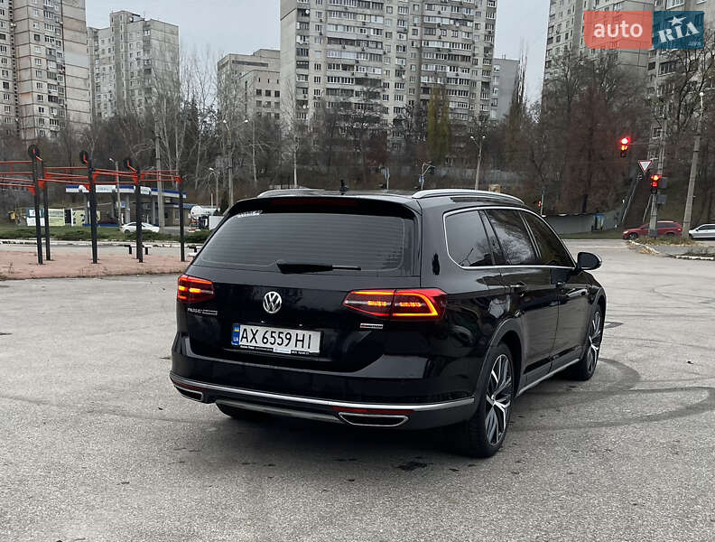 Универсал Volkswagen Passat Alltrack 2018 в Харькове фото 10 Универсал Volkswagen Passat Alltrack 2018 в Харькове