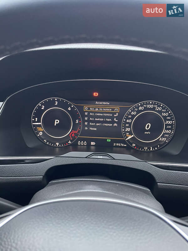 Универсал Volkswagen Passat Alltrack 2018 в Харькове фото 17 Универсал Volkswagen Passat Alltrack 2018 в Харькове