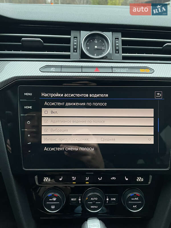 Универсал Volkswagen Passat Alltrack 2018 в Харькове фото 22 Универсал Volkswagen Passat Alltrack 2018 в Харькове