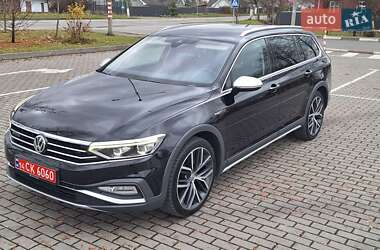 Универсал Volkswagen Passat Alltrack 2020 в Коломые