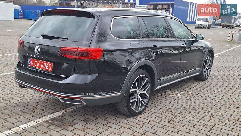 Универсал Volkswagen Passat Alltrack 2020 в Коломые