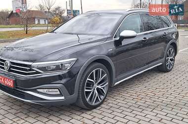 Универсал Volkswagen Passat Alltrack 2020 в Коломые